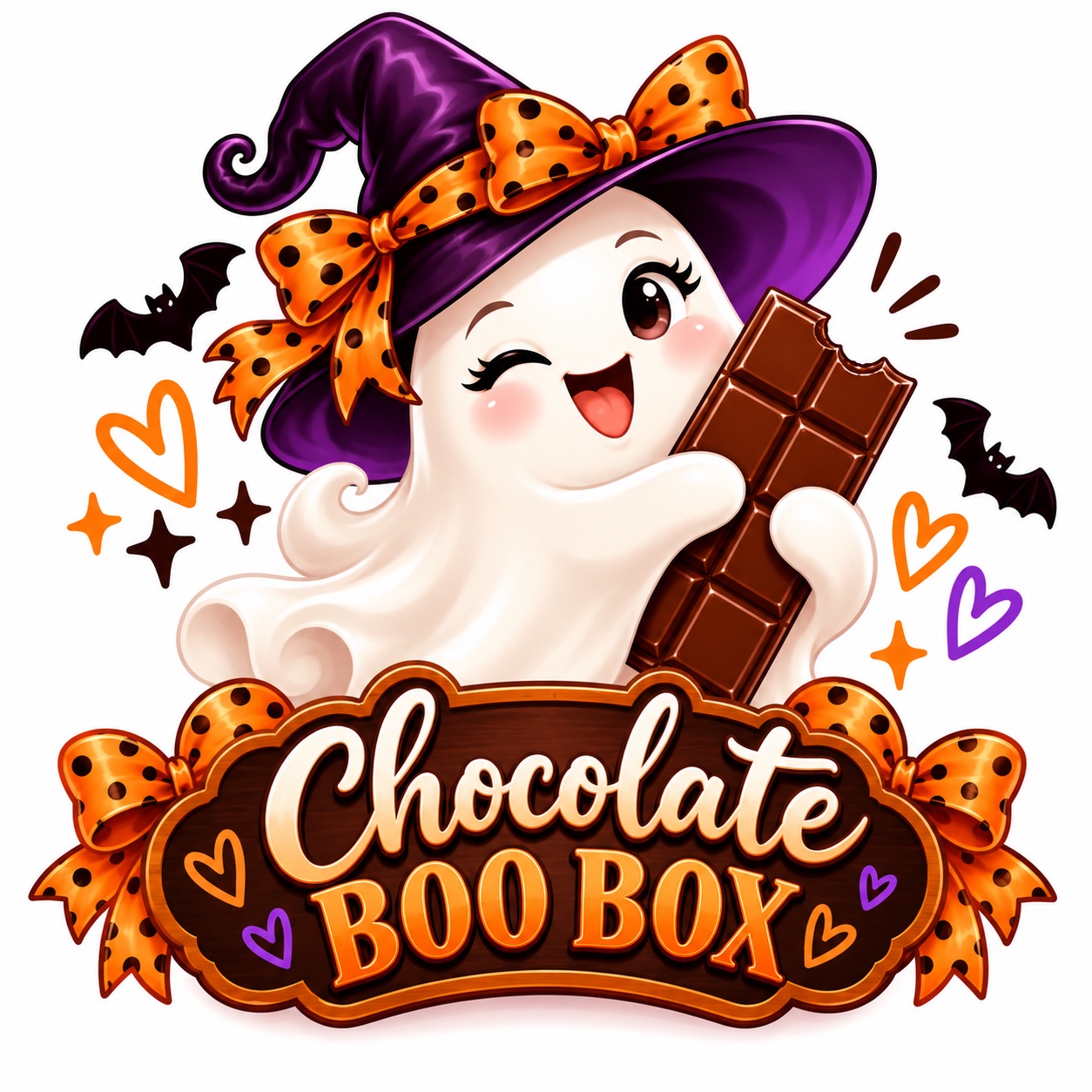 Chocolate BOO Box