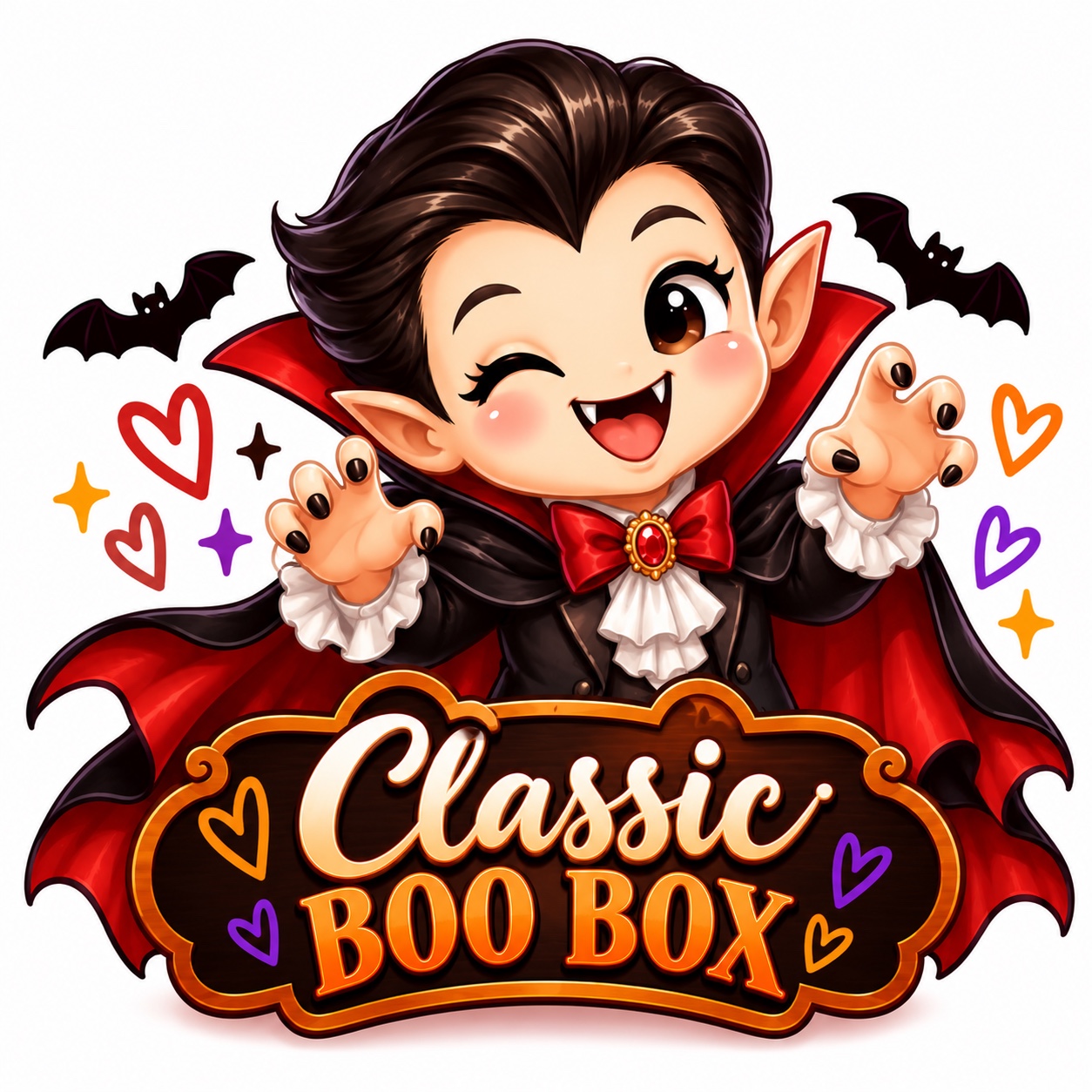 Classic BOO Box