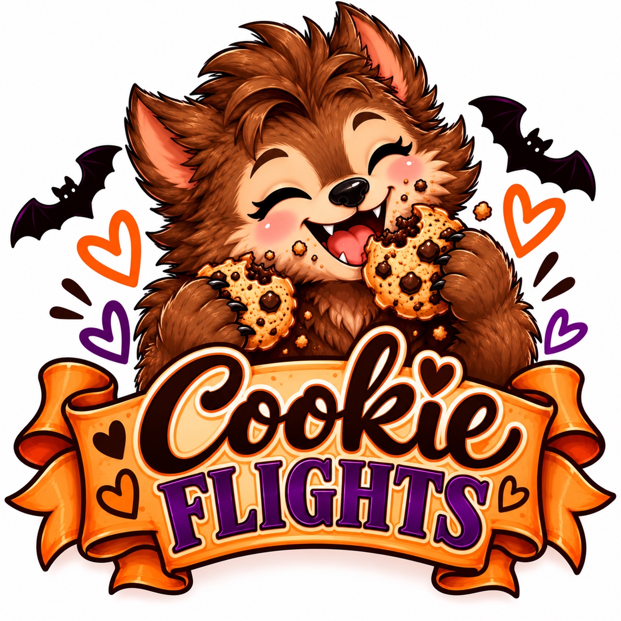 October Cookie Flight — 4 Pack